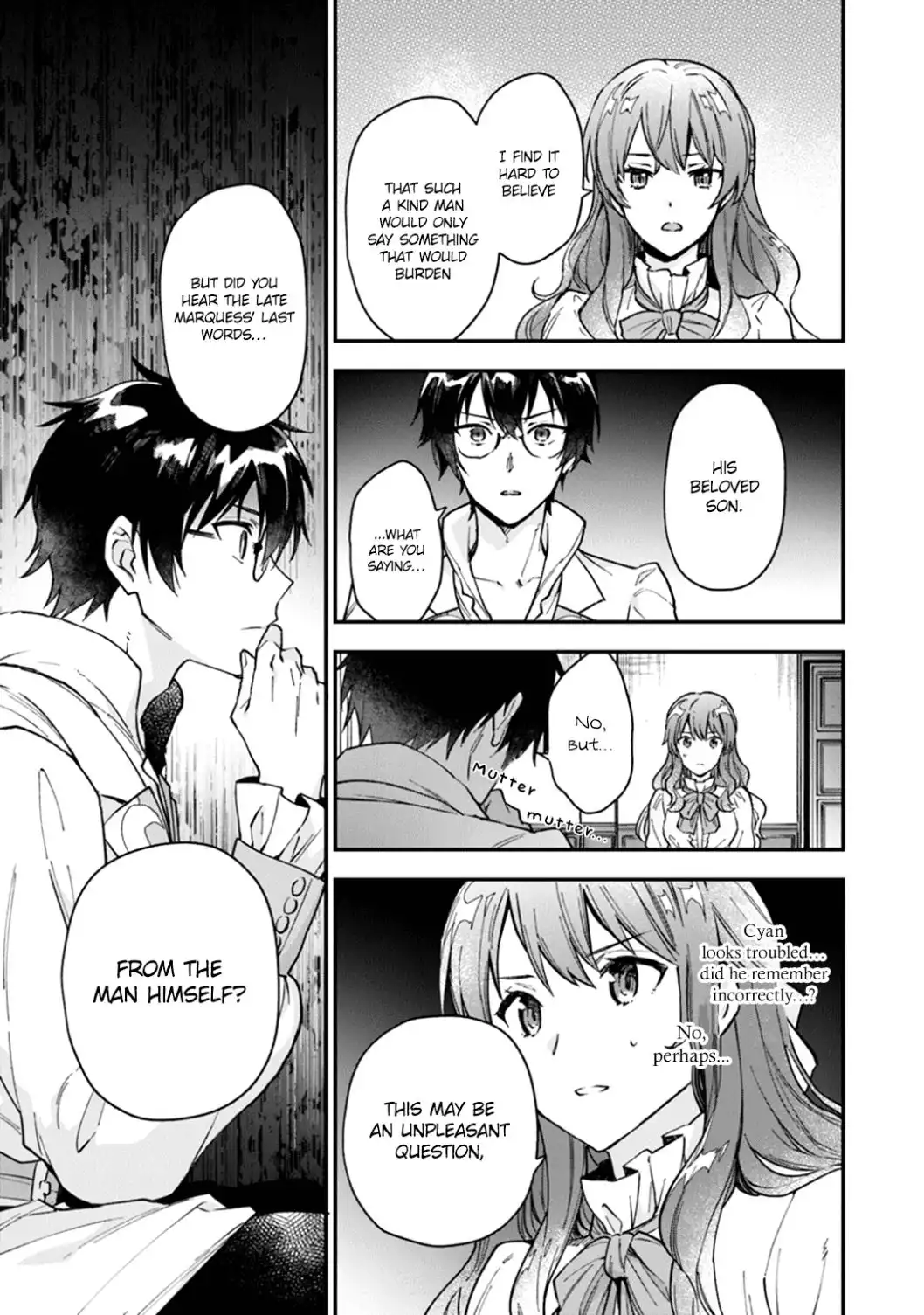 Please Leave, Hero! Chapter 4 16